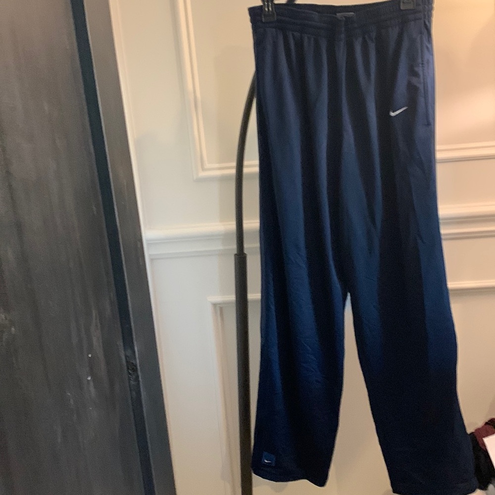 Nike drawstring basketball pants